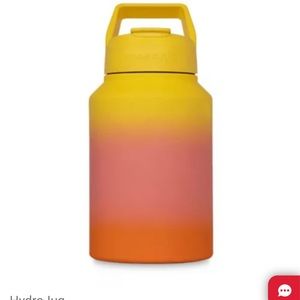 Hydrojug sunset stainless steel